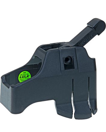 Maglula LU25B LULA Loader &amp; Unloader Made of Polymer with Black Finish for 308 Win, 7.62x51mm NATO HK 91, G3