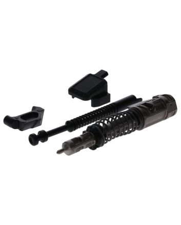 Rival Arms RA42P001A Slide Completion KitSig P320 Black PVD Stainless Steel