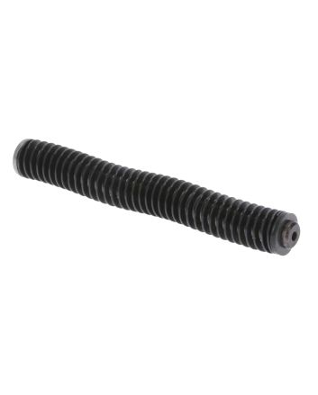 Rival Arms RA50G301S Guide Rod AssemblySilver Stainless Steel for Glock 43, 43X, 48