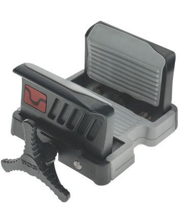 Bog-Pod 1117132 DeathGrip Ultralight Tripod Head For Arca-Swiss, Switcheroo, 1/4-20 &amp; 3/8"-16 Thread Stud Gray