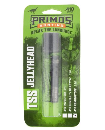 Primos 69423 TSS JellyHeadRemington Rem Choke 410 Gauge Turkey Extended Ported Steel