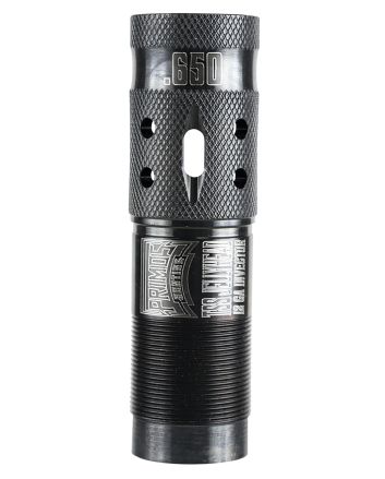 Primos 69415 TSS JellyHeadBrowning Invector 12 Gauge Turkey Extended Ported Steel
