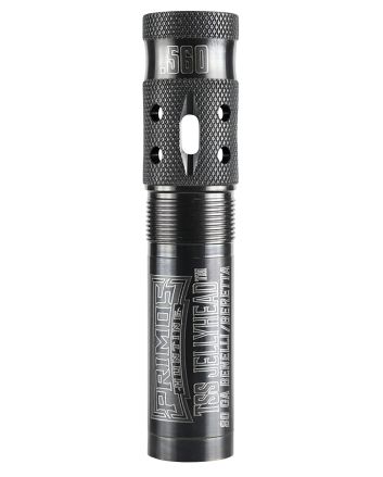 Primos 69419 TSS JellyHeadBenelli/Beretta Mobil 20 Gauge Turkey Steel Black