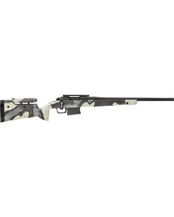Springfield Armory BAW920308DA 2020 WayPoint308 Win,7.62x51mm NATO 5+1 20" Ridgeline Camo Hybrid Profile w/Adjustable Cheek Comb Stock Desert Verde Cerakote Right Hand