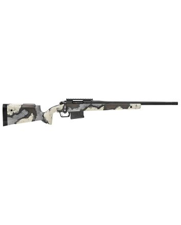 Springfield Armory BAW9206CMD Model 2020 WayPoint6mm Creedmoor 5+1 Cap 20" Desert Verde Cerakote Rec/Barrel Ridgeline Camo Carbon Fiber Hybrid Profile with M-LOK Stock Right Hand (Full Size)