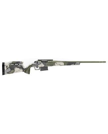 Springfield Armory BAW92265CMGA 2020 WayPoint6.5 Creedmoor 5+1 22" Evergreen Camo Hybrid Profile w/Adjustable Cheek Comb Stock Mil-Spec Green Cerakote Right Hand