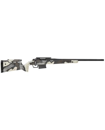 Springfield Armory BAW92265CMDA 2020 WayPoint6.5 Creedmoor 5+1 22" Ridgeline Camo Hybrid Profile w/Adjustable Cheek Comb Stock Desert Verde Cerakote Right Hand