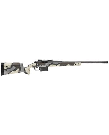 Springfield Armory BAW92265CMCFD 2020 WayPoint6.5 Creedmoor 5+1 22" Ridgeline Camo Hybrid Profile w/M-LOK Stock Desert Verde Cerakote Right Hand