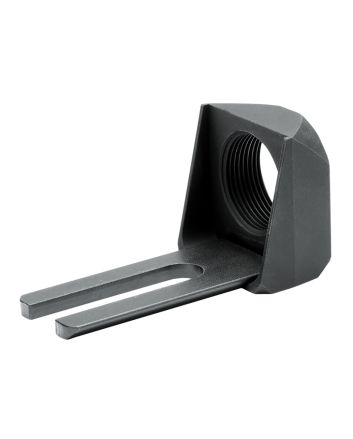 SB Tactical BA-AK1913 Brace Adapter BA-AKNT AK47/74 Pistol Black Aluminum/Steel
