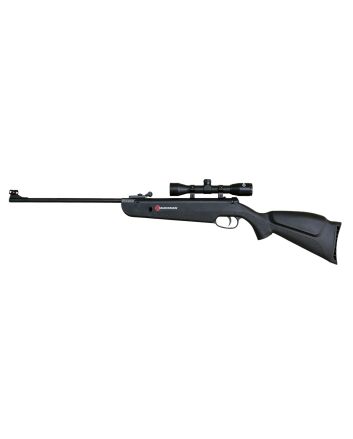 Marksman 2070 Air Rifle177 Black Receiver Black Scope 4x32mm