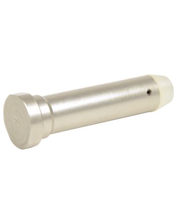 LBE Unlimited ARBUFFH2 H2 Recoil Buffer Carbine Length AR-15 Silver Aluminum
