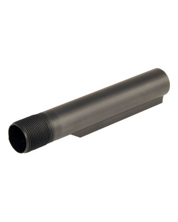 LBE Unlimited MBUF002CG Mil-Spec Buffer Tube6 Position AR-15 Gray