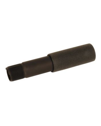 LBE Unlimited PBTBLK Pistol Buffer TubeBlack AR-Platform