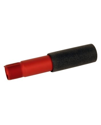 LBE Unlimited PBTRED Pistol Buffer TubeRed AR-Platform