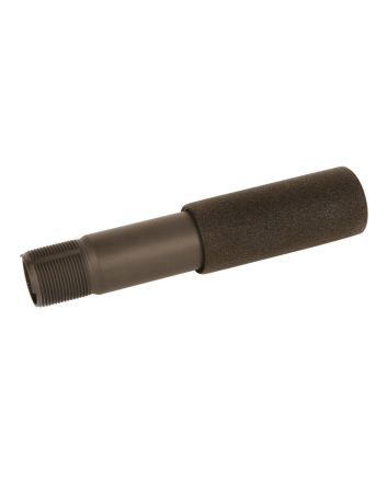 LBE Unlimited PBTCG Pistol Buffer TubeGray AR-Platform