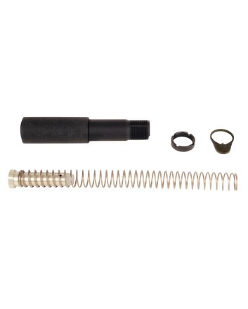 LBE Unlimited PBUFKTBLK Pistol Buffer Tube KitBlack AR-Platform