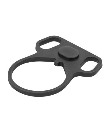 LBE Unlimited ARAMEPL Ambi End PlateBlack AR-15