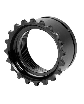 LBE Unlimited ARBNT Barrel NutBlack AR-15