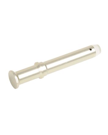 LBE Unlimited ARBF308R Recoil Buffer308 Win Rifle Length AR-10 Silver Aluminum