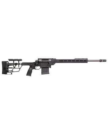 Daniel Defense 4215911229 Delta 5 Pro308 Win 20" 10+1 Black Cerakote Black Adjustable w/Adjustable Cheek Piece &amp; LOP Stock Black Polymer Grip Right Hand