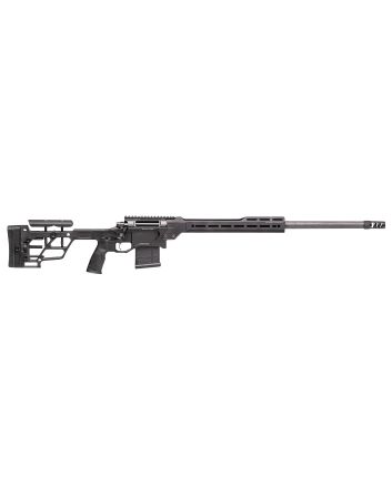 Daniel Defense 4215912079 Delta 5 Pro Varmint 6.5 Creedmoor 26" 10+1 Black Cerakote Black Adjustable w/Adjustable Cheek Piece &amp; LOP Stock Black Polymer Grip Right Hand