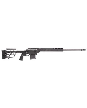 Daniel Defense 4215900305 Delta 5 Pro Varmint 6mm Creedmoor 26" 10+1 Black Cerakote Black Adjustable w/Adjustable Cheek Piece &amp; LOP Stock Black Polymer Grip Right Hand