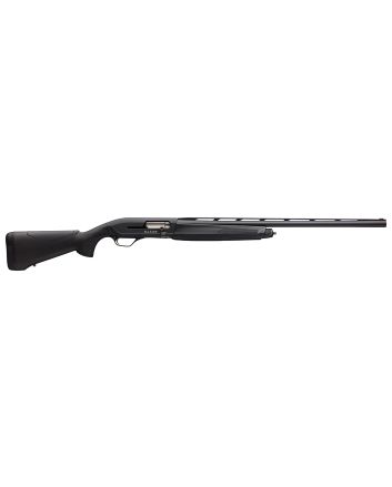 Browning 011700204 Maxus II Stalker 12 Gauge 3.5" 4+1 28" Matte Blued Barrel, Trimmable No Glare Synthetic Stock With SoftFlex Cheek Pad &amp; Overmolded Grip Panel