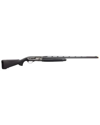 Browning 011708303 Maxus II Sporting 12 Gauge with 30" Barrel, 3" Chamber, 4+1 Capacity, Carbon Fiber Dipped Metal Finish &amp; Hydrographic Dip Carbon Fiber Black Synthetic Stock Right Hand (Full Size)