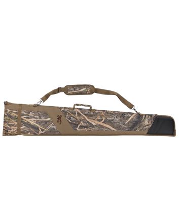 Browning 1419555952 Waterfowl Slip Shotgun Case Mossy Oak Shadow Grass Habitat Polyester 52"