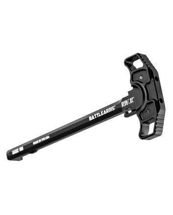 Battle Arms Development RACK15 RackAR-15 Black Hardcoat Anodized 7075 T-6 Aluminum Ambidextrous