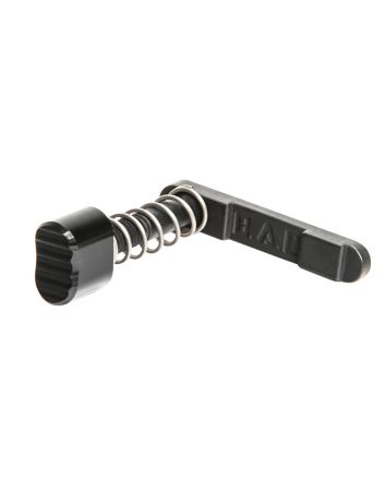 Battle Arms Development BADMRKPK2 Enhanced Magazine Release KitAR-15,AR10 Black Phosphate