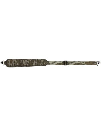 Browning 12232538 Range ProMossy Oak Bottomland Nylon Adjustable Rifle/Shotgun