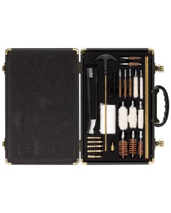 Browning 12482 Universal Field Cleaning Kit Multi-Caliber 12 Gauge/28 Pieces Black