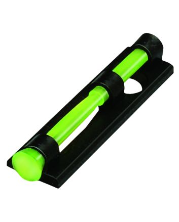 HiViz PM1002 CompSight Bead Replacement Front SightBlack | Green/Red/White Fiber Optic Front Sight Universal Threads
