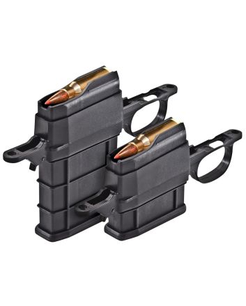 Howa ATIK10R308REM Detachable Mag Drop In Kit Black Polymer 10rd 308 Win/7mm-08 Rem/243 Win/Rem 700 BDL