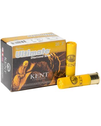 Kent Cartridge C203TK365 Ultimate Turkey 20Gauge 3" 1 1/4oz 5Shot 10 Per Box/10 Case