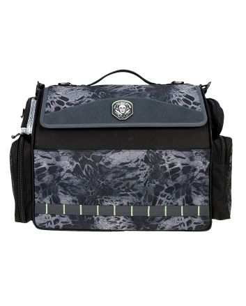 GPS Bags 1955BRN BarnPRYM1 Blackout Holds 8 Handguns