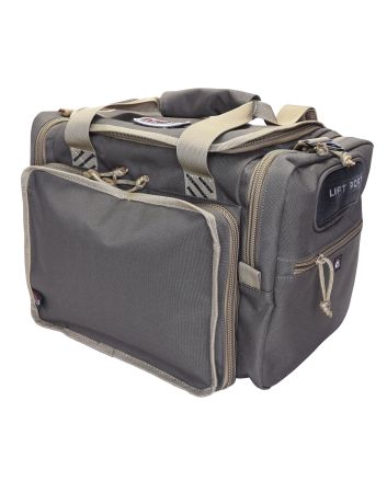 GPS Bags 1411MRBR MediumRifle Green Nylon