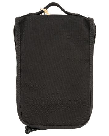 GPS Bags T1175PCB TacticalBlack 1000D Polyester Holds 1 Handgun