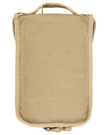 GPS Bags T1175PCT TacticalTan 1000D Nylon Holds 1 Handgun