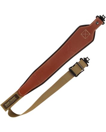 Allen 8391 BakTrakBrown Leather/BakTrak Adjustable Rifle/Shotgun