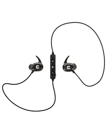 Caldwell 1121933 E-Max Power Cords 22 dB In The Ear Black Adult