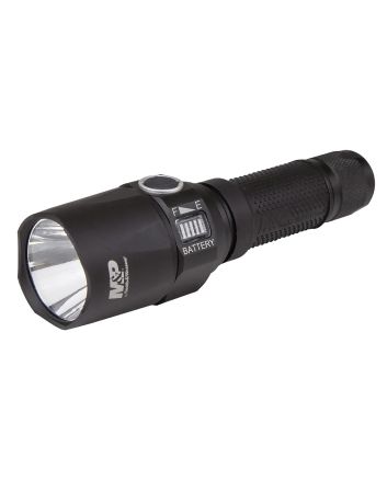 M&amp;P Accessories 1097919 Night Terror CompactBlack Anodized 3236 Lumens CreeLED White