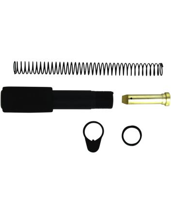 TacFire MAR049A AR15 Buffer Tube Kit Black AR-15