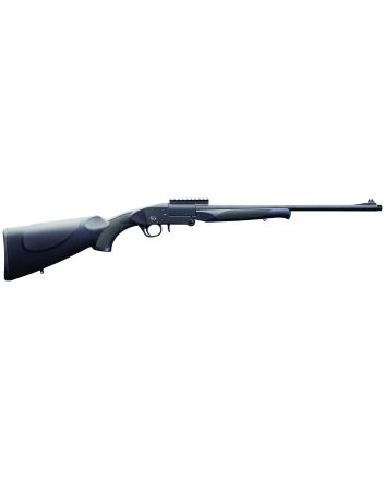 Charles Daly 930282 101 Turkey 410 Gauge Break Open 3" 1rd 20" Black Steel Barrel &amp; Receiver, Fixed Black Synthetic Stock