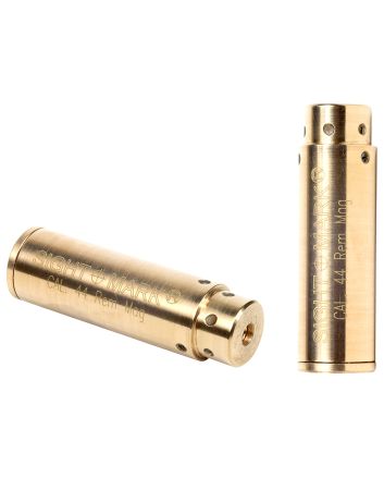 Sightmark SM39019 BoresightRed Laser for 44 Mag Brass Includes Battery Pack &amp; Carrying Case