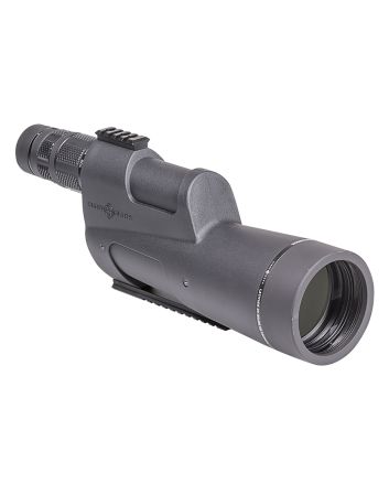 Sightmark SM11034T Latitude XD Tactical 20-60x 80mm Black Rubber Armor Range Finding Reticle