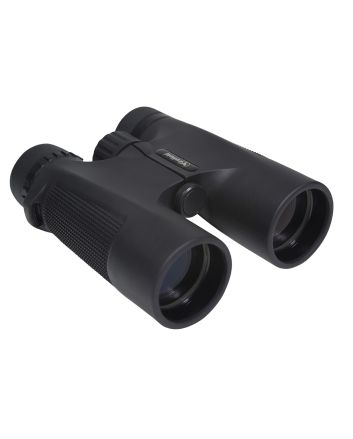 Firefield FF12020 Binocular10x42mm BaK-4 Roof Prism Black Rubber Armor