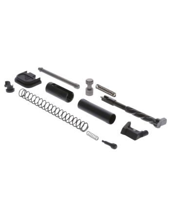 Rival Arms RA42G004A Slide Completion Kitfits Glock Gen5 9mm Luger Black PVD Stainless Steel