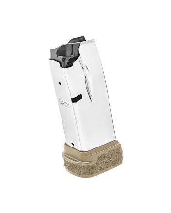 Springfield Armory HC5913F Hellcat13rd 9mm Luger SS/FDE Stainless Steel